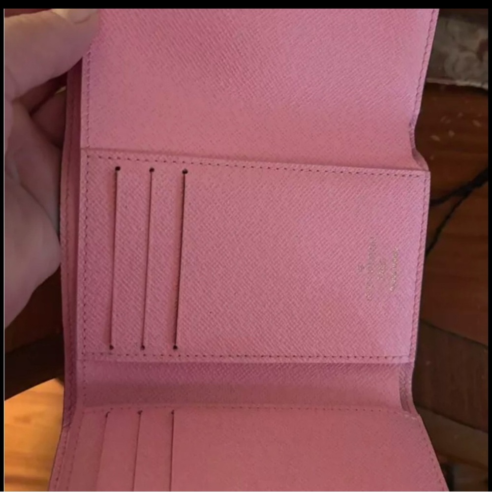 Louis Vuitton Authentic Rare Animation Xmas Vivienne Victorine Wallet Gorgeous - Picture 6 of 6